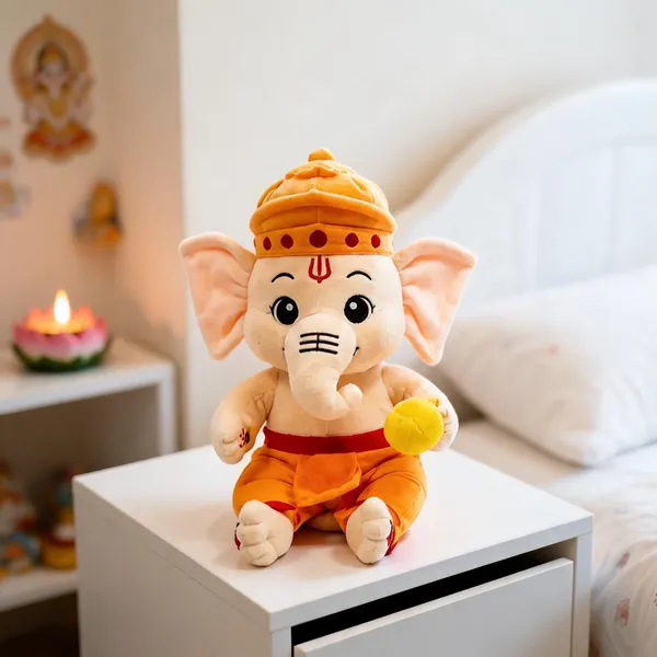 Multicolor_Ganesh_Ji_Divine_Mantra_Chanting_Plush_Soft_Toy_For_Kids