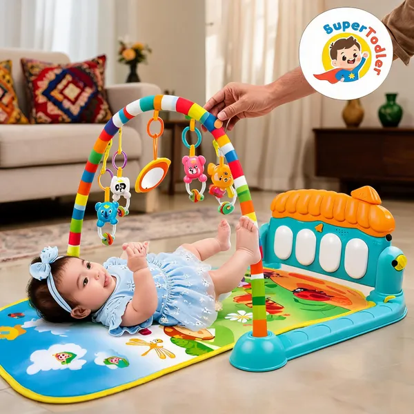 Multicolor_3-In-1_Baby_Kick_Piano_Gym_Mat_With_Activity_Arch_For_Kids