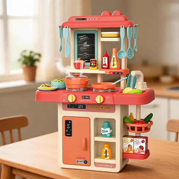 Multicolor_Pretend_Play_Kitchen_Set_With_Sound_Effects_For_Kids