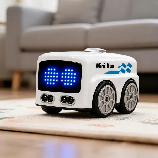 White_And_Black_White_Black_5-In-1_Smart_Mini_Rc_Bus_Educational_Toy_For_Kids