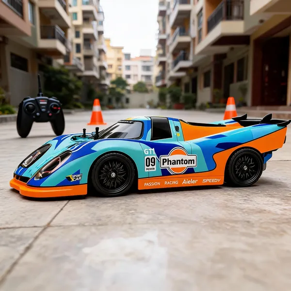 Multicolor_Phantom_Pro_09_4Wd_Brushless_Rc_Car_70_Km/H_Hobby_Grade_Truck