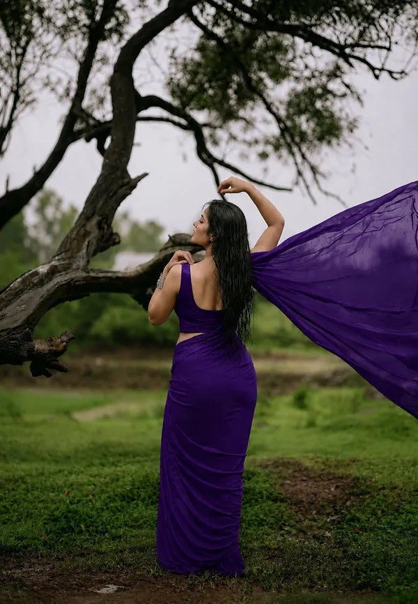 Purple_Georgette_SAREE_For_WOMEN