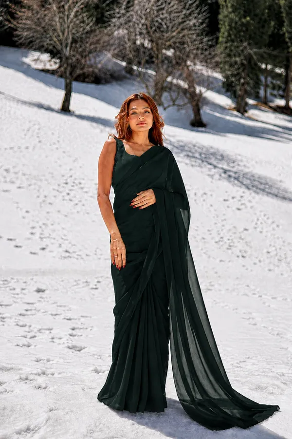 Black_Georgette_SAREE_For_WOMEN