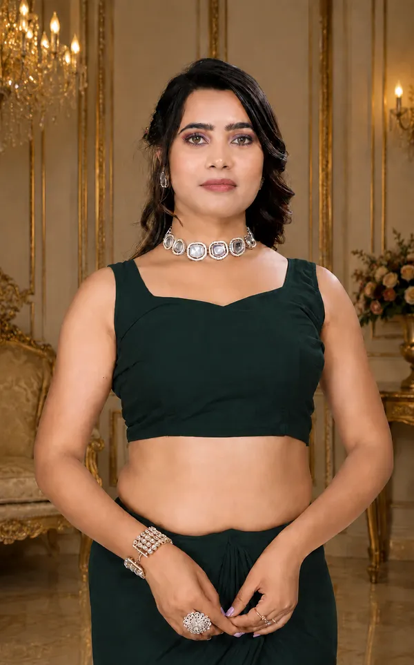 Black_Georgette_SAREE_For_WOMEN