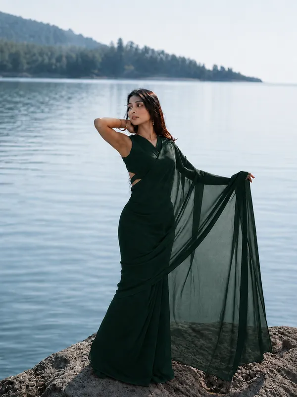 Black_Georgette_SAREE_For_WOMEN