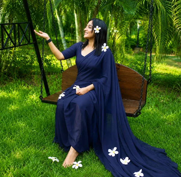 Navy_Blue_Georgette_SAREE_For_WOMEN