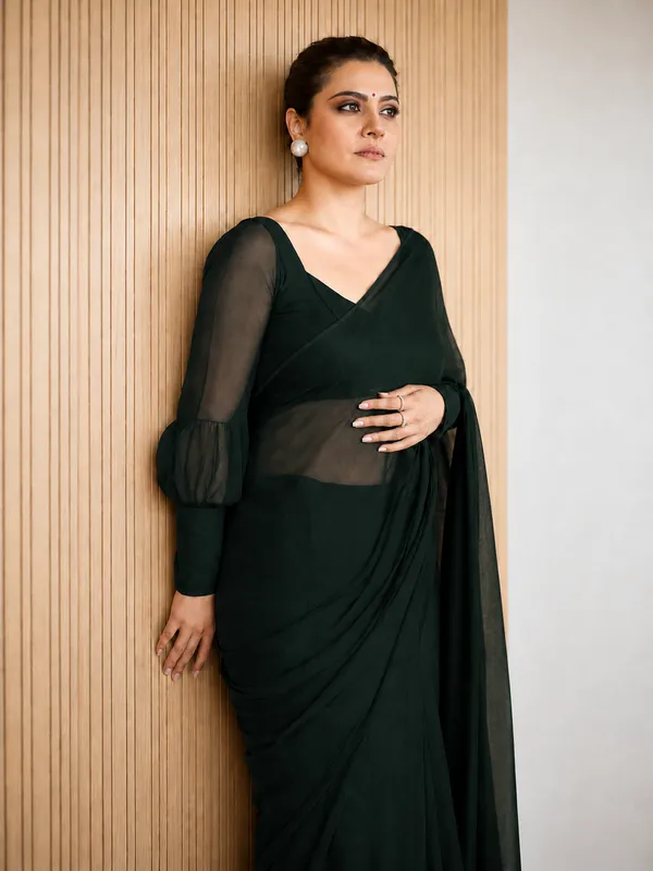 Black_Georgette_SAREE_For_WOMEN