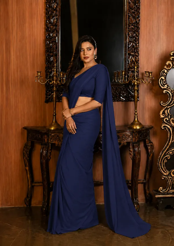 Navy_Blue_Georgette_SAREE_For_WOMEN