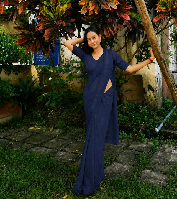 Navy_Blue_Georgette_SAREE_For_WOMEN