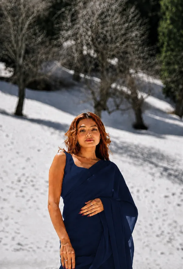 Navy_Blue_Georgette_SAREE_For_WOMEN