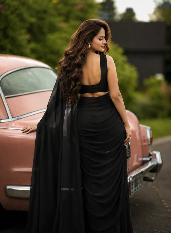 Black_Georgette_SAREE_For_WOMEN