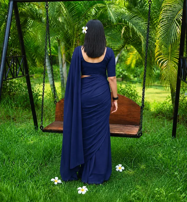 Navy_Blue_Georgette_SAREE_For_WOMEN