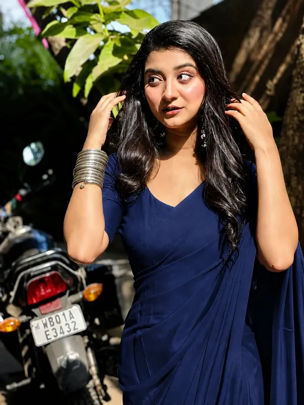 Navy_Blue_Georgette_SAREE_For_WOMEN