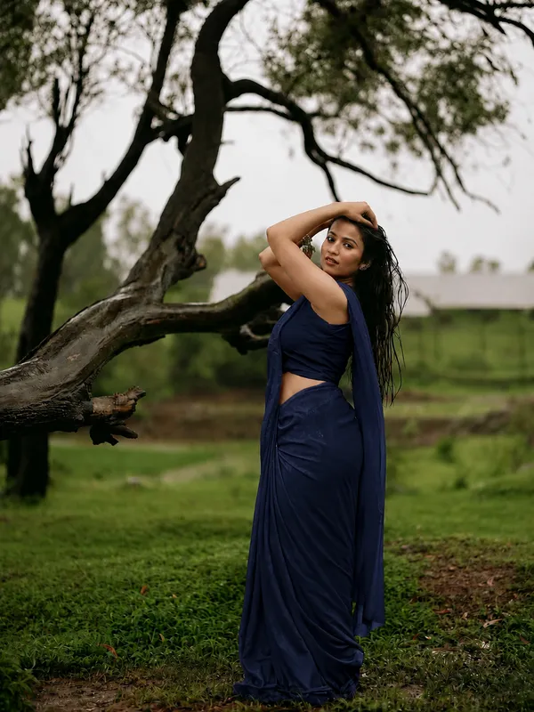 Navy_Blue_Georgette_SAREE_For_WOMEN