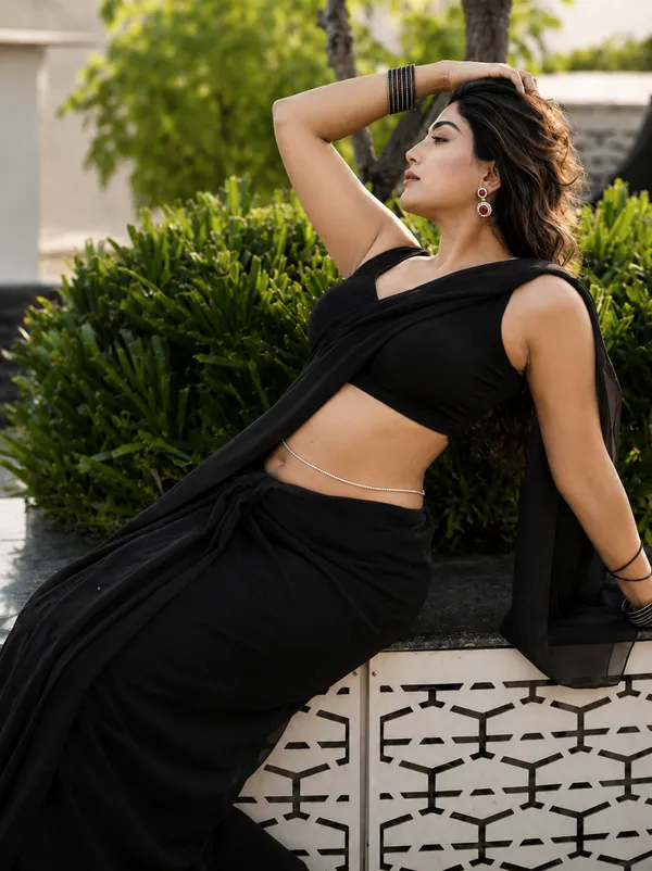 Black_Georgette_SAREE_For_WOMEN