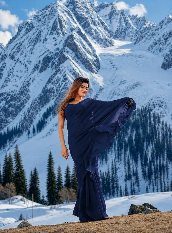 Navy_Blue_Georgette_SAREE_For_WOMEN