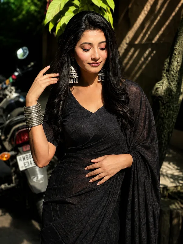 Black_Georgette_SAREE_For_WOMEN