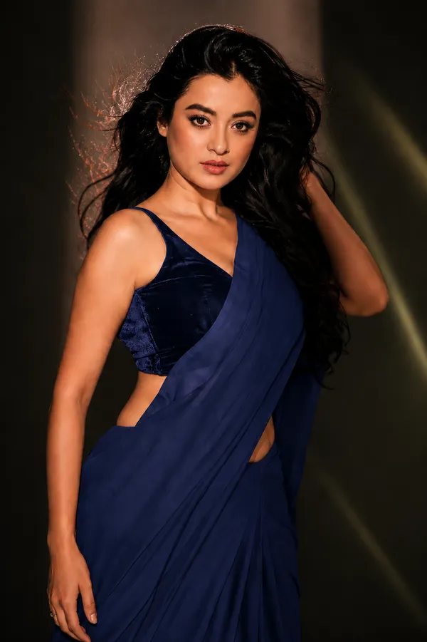 Navy_Blue_Georgette_SAREE_For_WOMEN