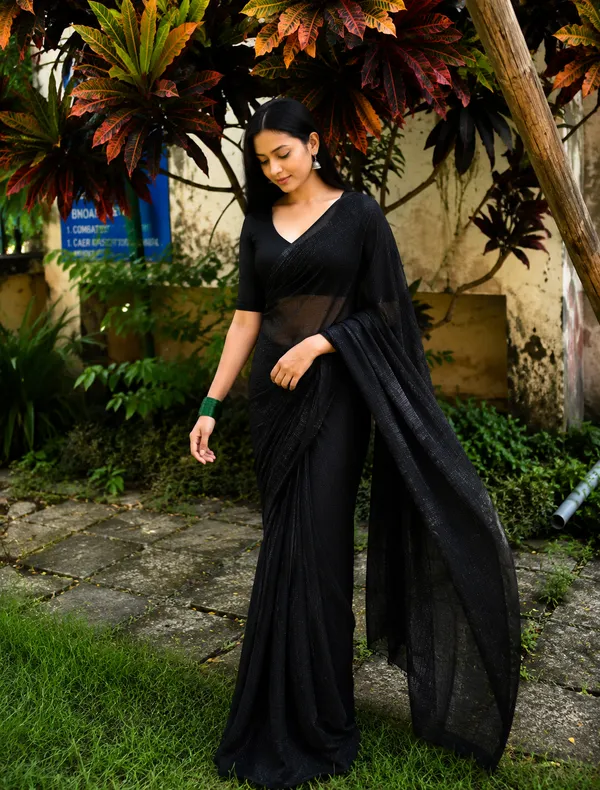 Black_Georgette_SAREE_For_WOMEN