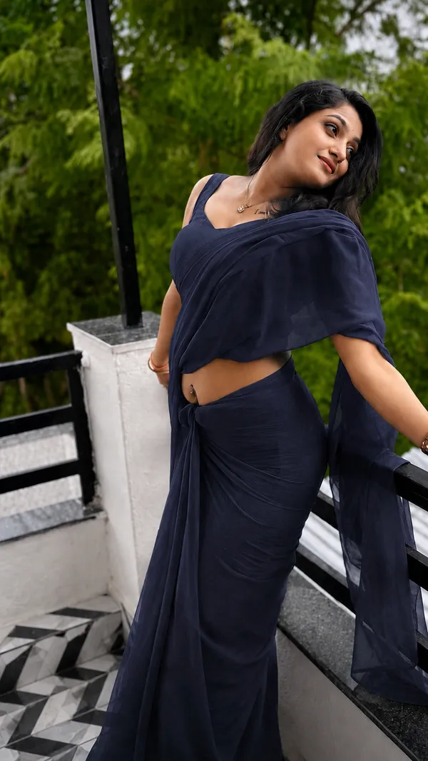 Navy_Blue_Georgette_SAREE_For_WOMEN