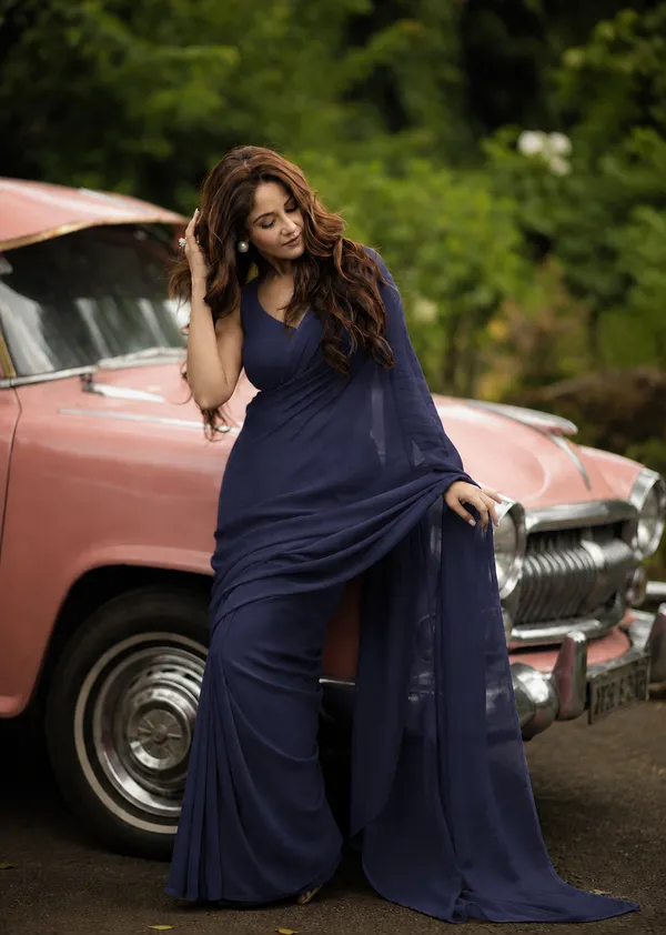 Navy_Blue_Georgette_SAREE_For_WOMEN