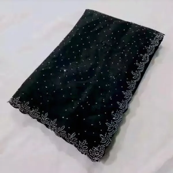 Black_Georgette_SAREE_For_WOMEN