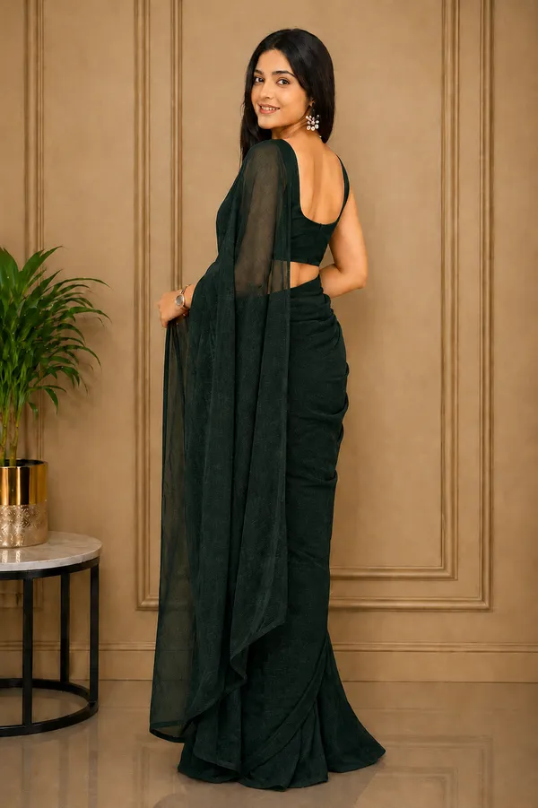 Black_Georgette_SAREE_For_WOMEN