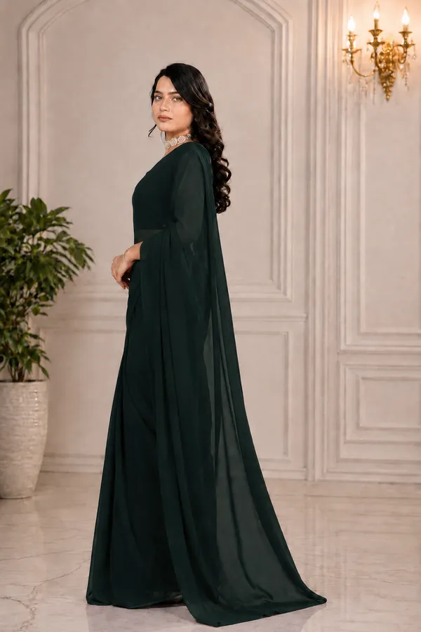 Black_Georgette_SAREE_For_WOMEN