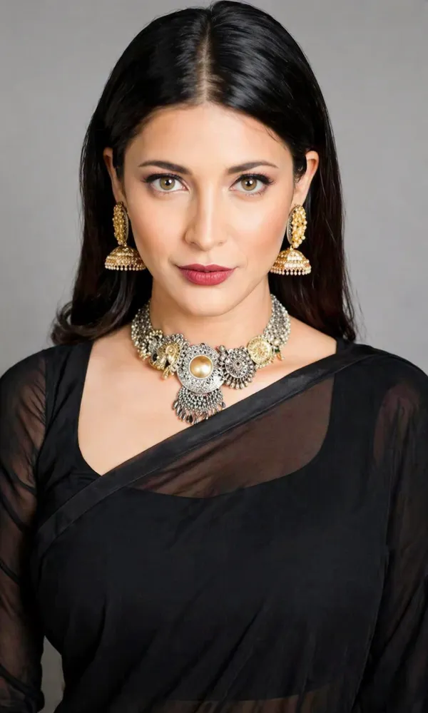 Black_Georgette_SAREE_For_WOMEN