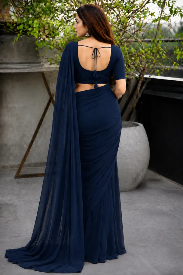 Navy_Blue_Georgette_SAREE_For_WOMEN