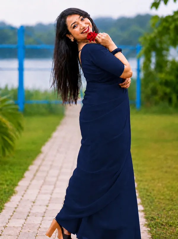 Navy_Blue_Georgette_SAREE_For_WOMEN