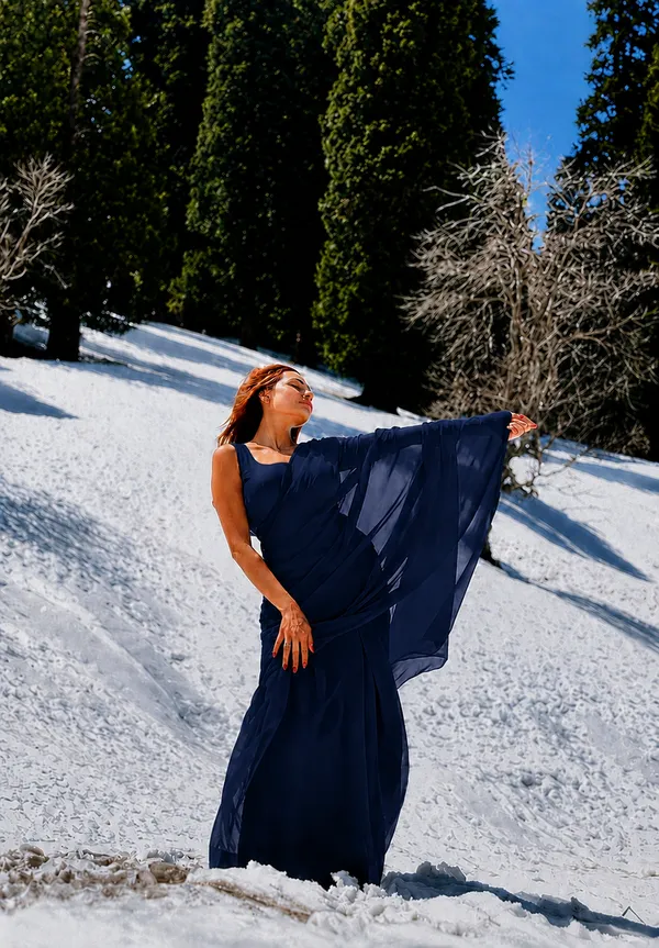 Navy_Blue_Georgette_SAREE_For_WOMEN