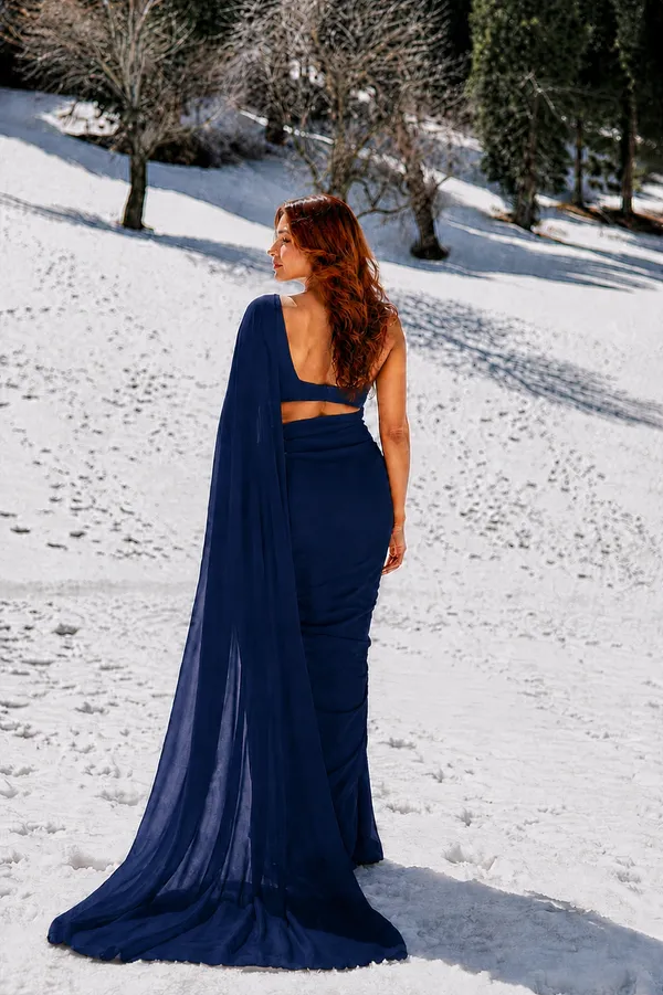 Navy_Blue_Georgette_SAREE_For_WOMEN