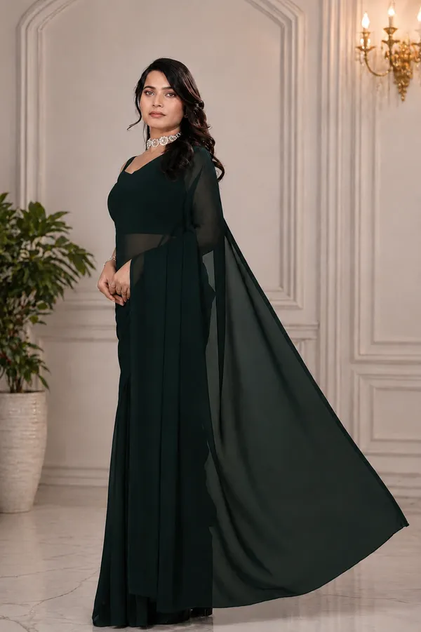 Black_Georgette_SAREE_For_WOMEN