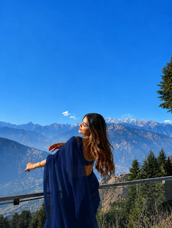 Navy_Blue_Georgette_SAREE_For_WOMEN