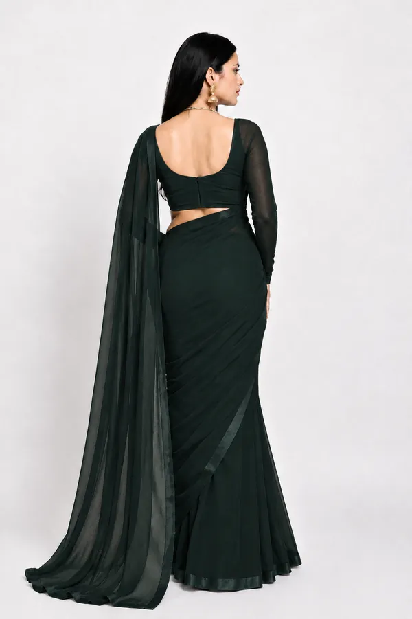 Black_Georgette_SAREE_For_WOMEN