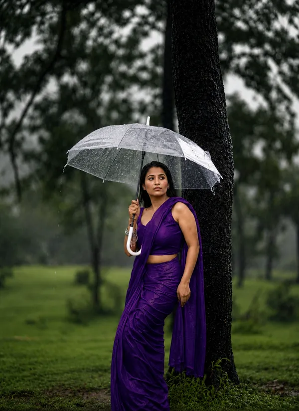 Purple_Georgette_SAREE_For_WOMEN