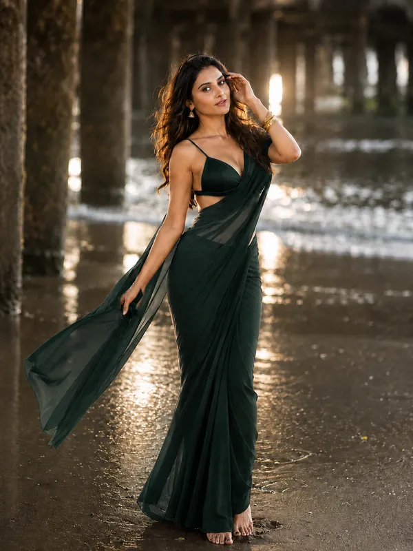 Black_Georgette_SAREE_For_WOMEN