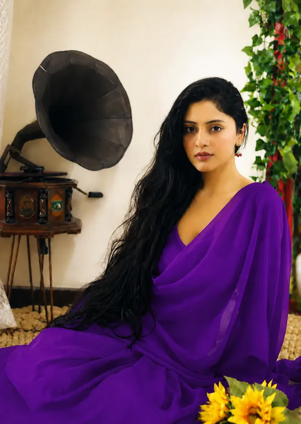 Purple_Georgette_SAREE_For_WOMEN
