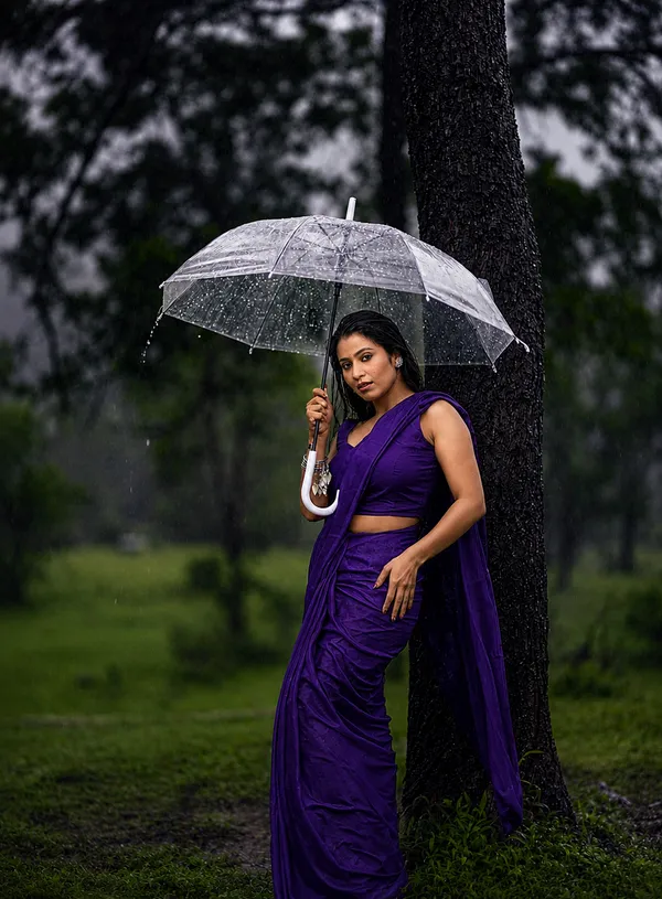 Purple_Georgette_SAREE_For_WOMEN