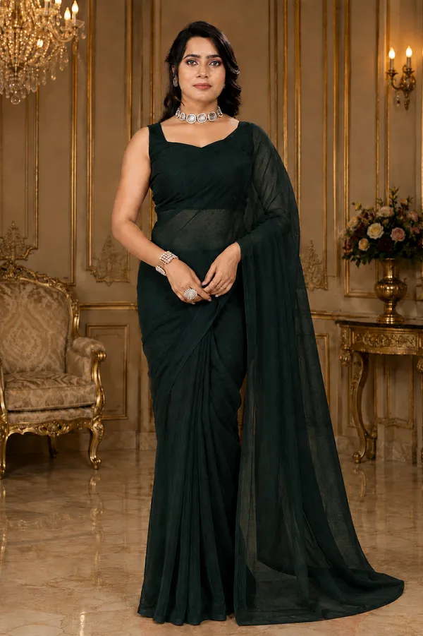 Black_Georgette_SAREE_For_WOMEN