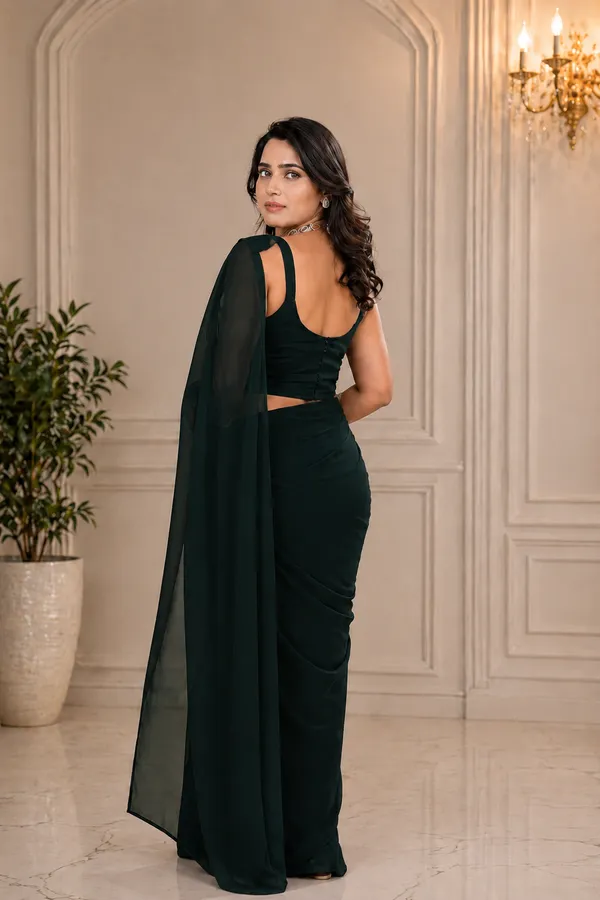 Black_Georgette_SAREE_For_WOMEN