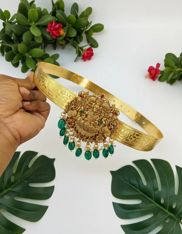 13_to_35_years_adjustable_nakshi_polish_women_kammarband