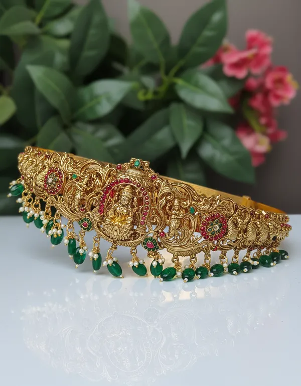 13_to_35_years_adjustable_nakshi_polish_women_kammarband