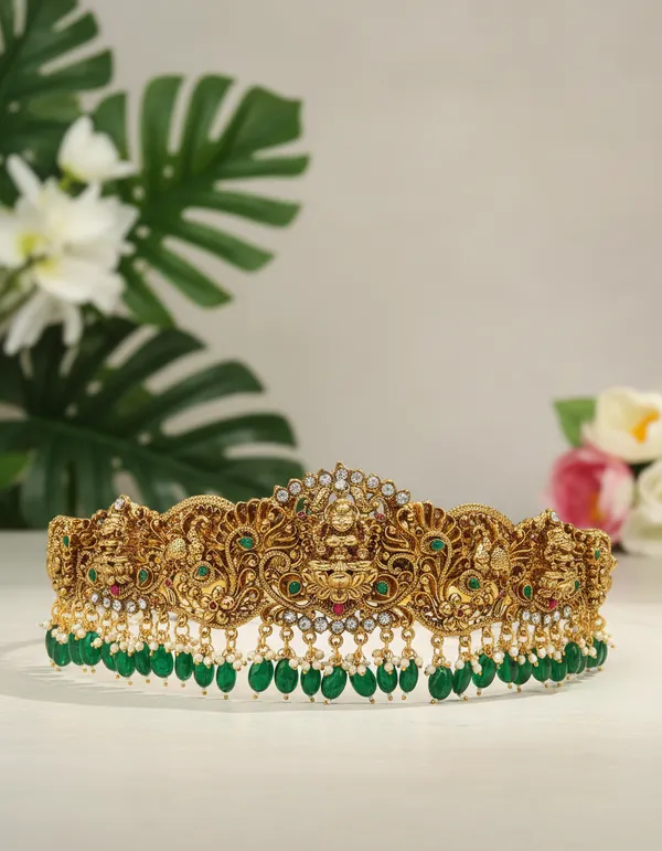 13_to_35_years_adjustable_nakshi_polish_women_kammarband