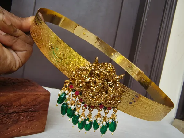 13_to_35_years_adjustable_nakshi_polish_women_kammarband