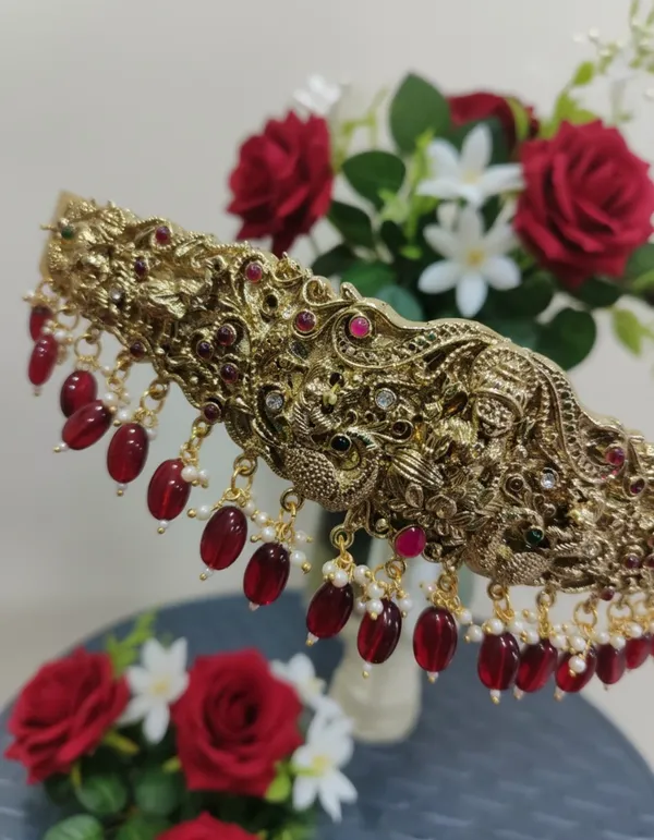 13_to_35_years_adjustable_nakshi_polish_women_kammarband