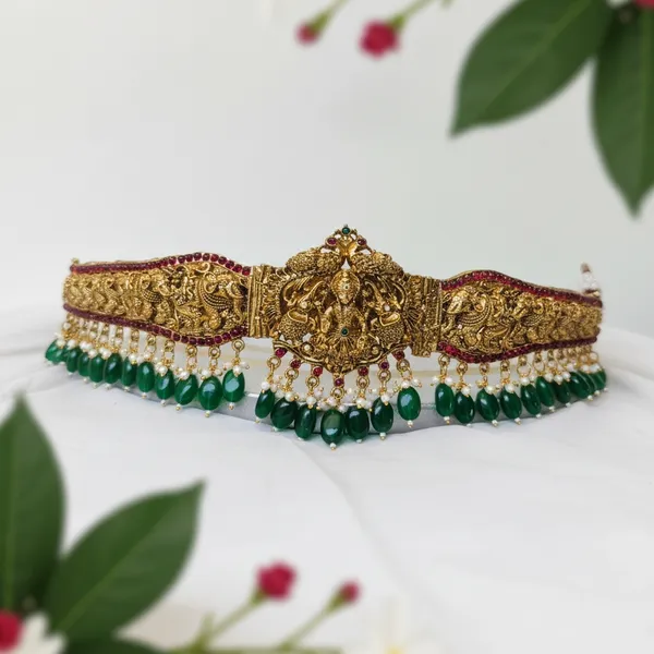 13_to_35_years_adjustable_nakshi_polish_women_kammarband