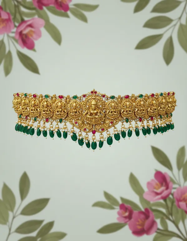 13_to_35_years_adjustable_nakshi_polish_women_kammarband