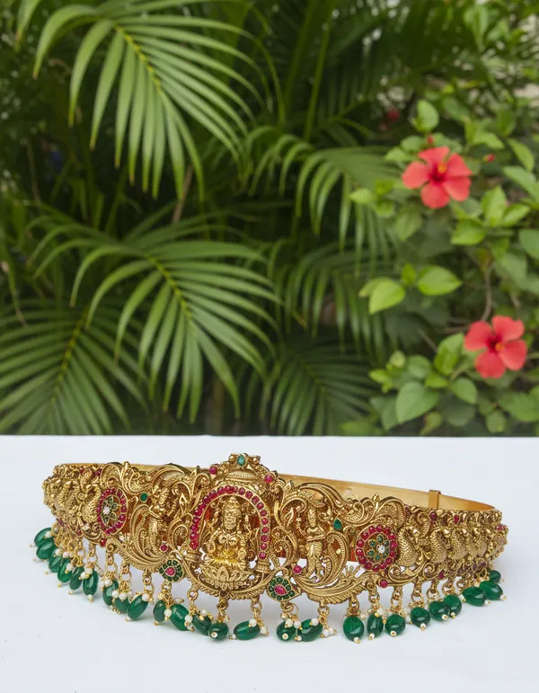 13_to_35_years_adjustable_nakshi_polish_women_kammarband